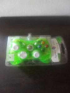 2014 Rock Candy LALALime Wired Controller For Xbox 360 New Factory Seaed - Picture 1 of 6
