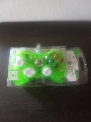 2014 Rock Candy LALALime Wired Controller For Xbox 360 New Factory Seaed - Image 1 of 4
