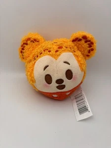 Disney Super Sizzlin Munchlings Scented Collectible Plush 4” - Picture 1 of 2