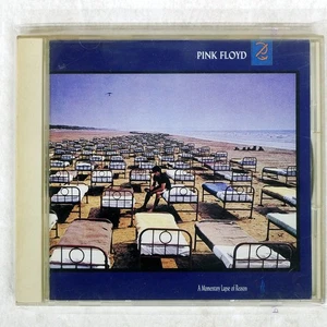 PINK FLOYD A MOMENTARY LAPSE OF CBS 32DP820 Japan OLD STANDARD CD - Picture 1 of 1