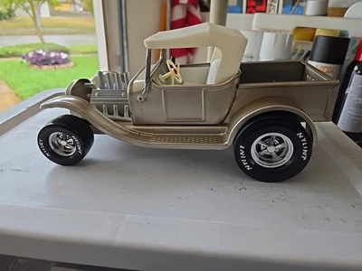 NYLINT MODELO T "TIN LIZ " PERSONALIZADO " HOT ROD Foto 1 de 4