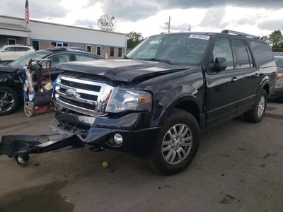 Complete Console Front Floor With Voice Recognition Sync Fits 11-14 EXPEDITION 2 — 第 1/4 张图片