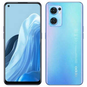Oppo Find X5 Lite 5G niebieski 256 GB dual sim dość dobry stan - Zdjęcie 1 z 3