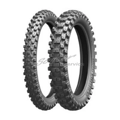 Motorradreifen 120/80-19 63R Michelin Tracker TT hinten | 26768 - Bild 1 von 2