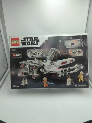 Lego Star Wars 75301 Luke Skywalker's X-wing Fighter NIB - Image 1 of 4