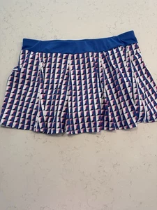 Women’s Large Original Penguin Musinger Skort Skirt Tennis Pickleball Golf NWOT - Picture 1 of 6
