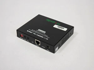 WyreStorm EX-1UTP-IR-50-POH 50M/164FT HDMI Extension Over HDBaseT - Picture 1 of 2