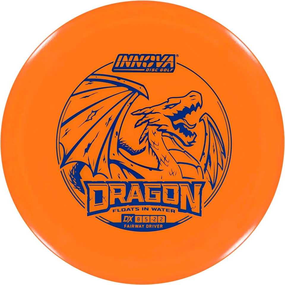 NEW Innova Disc Golf DX Dragon **Choose Weight/Color** - Image 1 of 1