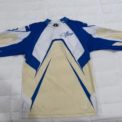 Camiseta de motocross Thor - mediana para niñas Foto 1 de 4