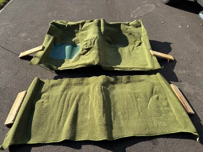 STILL IN THE BOX 1963 1964 1965 FORD FALCON 2 DR HARDTOP V8 4 SPEED GREEN CARPET - Image 1 of 4