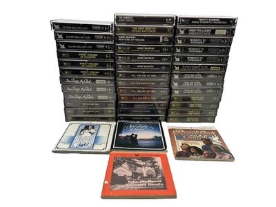 Lot of 38 Reader’s Digest Music Cassette Tapes Country, Classics & More - Image 1 of 4