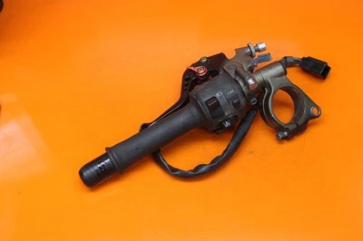 Kawasaki Ninja ZX10R 2004 OEM clip izquierdo manillar con interruptores Foto 1 de 4