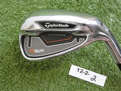 TaylorMade RSi1 RSi 1 44* Pitching Wedge REAX 90 Stiff Steel  - Image 1 of 4