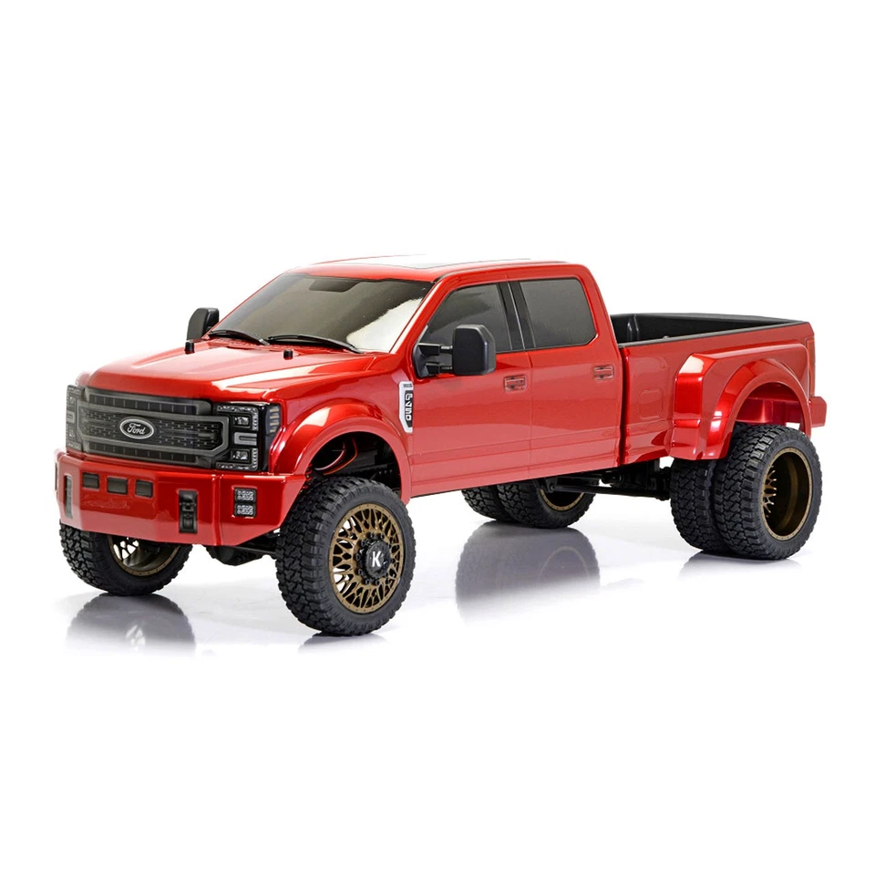 CEN Ford F450 SD Rot Custom 4WD 1/10 RTR / GC8982