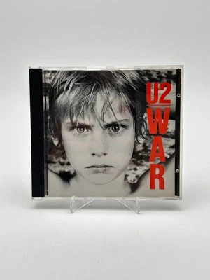 U2 - War  - CD - Zustand Sehr Gut - Bild 1 von 4