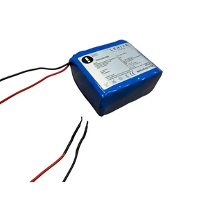 Lithium-Ionen Akku 24V 3,2Ah 76,8Wh Akkupack incl. 5A BMS Panasonic Zellen - Picture 1 of 2