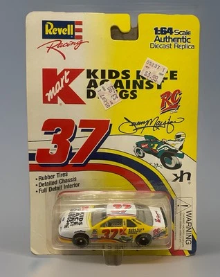 K-MART FORD #37 - JEREMY MAYFIELD - KIDA CONTRA LAS DROGAS - REVELL 1997 - COCHE 1:64 Foto 1 de 4