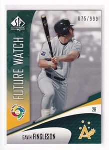2006 SP Gavin Fingleson #WBC-2 /999 - WBC Future Watch - Picture 1 of 3