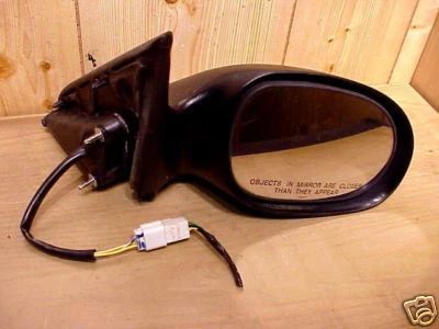 CHRYSLER SEBRING SEDÁN 01-06 DODGE STRATUS 01-06 ESPEJO RETROVISOR ELÉCTRICO PASAJERO Foto 1 de 2