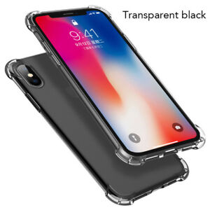 Case iPhone X Cover Bumper Ultra Thin Shockproof Mobile Phone Accessories New