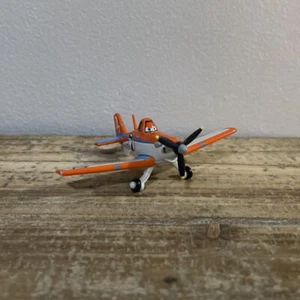Disney Pixar Planes Racing Dusty Crophopper #7 Mattel - Picture 1 of 6