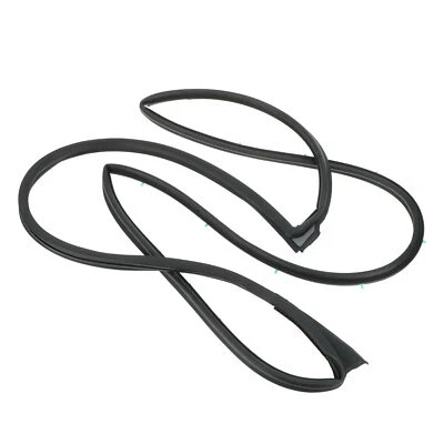 Sello de tira climática para puerta delantera izquierda Nissan Máxima 2009-2014 OEM NUEVO 80831-9N01A Foto 1 de 4