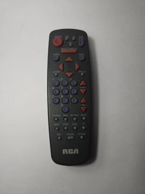 Vintage 1996 RCA TV Remote (Uses AAA Batteries) - Image 1 of 4