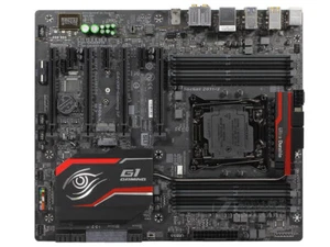 GIGABYTE GA-X99-Gaming 5P LGA 2011-V3 DDR4 SATA3 USB3.0 Intel X99 Motherboard - Picture 1 of 3