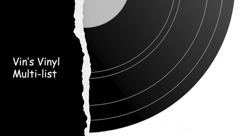 Various Punk / New Wave / Powerpop 12" & LPs MULTI-LISTING - Image 1 of 1