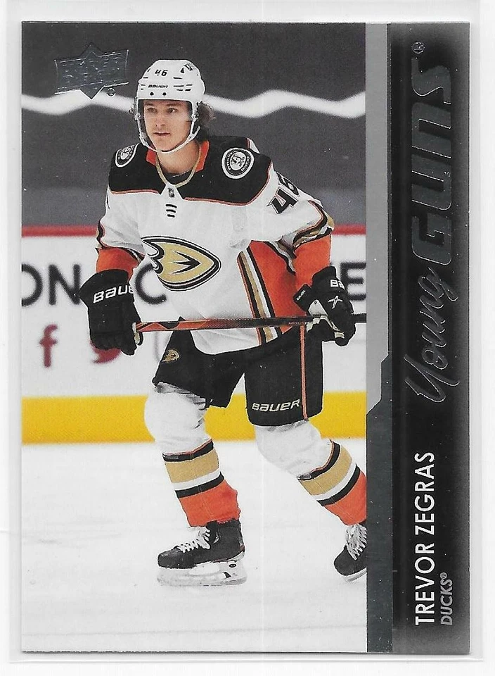 21/22 UPPER DECK SERIES 1 YOUNG GUNS RC Hockey (#201-250) U-Pick From List - Image 1 of 1