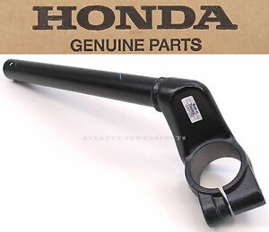 Left Handlebar Clip On 2011-2013 CBR250R ABS Repsol OEM Genuine Honda #V152*
