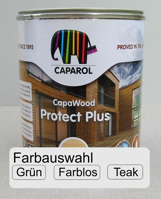 Holzlasuren Caparol Toom antischimmel Abperleffekt Fensterlack - Bild 1 von 4