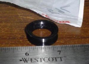 *1EA OEM HONDA FRONT BRAKE CABLE GUIDE INSERT LATE CT90'S MOST CT110'S (R2118) - Picture 1 of 1