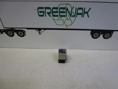 TELEMECANIQUE GV1-M10 4-6A ARRANQUE MANUAL MOTOR - USADO - ENVÍO GRATUITO Foto 1 de 4