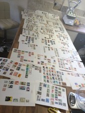 South America stamps many countries vintage to modern vVSSAA