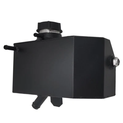 For Ford Mustang 2015-2018 Aluminum Coolant Expansion Tank Radiator Reservoir - Image 1 of 4