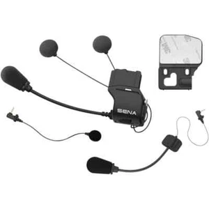 Sena SC-A0318 Helmet Clamp Kit With Slim Speakers for Sena 50S - 20S - EVO- 30K - Bild 1 von 1