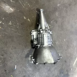 POWERGLIDE TRANSMISSION ALUMINUM CASE EMPTY GMC CHEVY - Bild 1 von 8