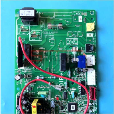 1PCS New Fujitsu air conditioner computer board K05CU-C-A 9707108033 K05C-03-02 - Image 1 of 4