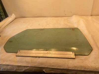 1998 - 2003 JAGUAR XJ8 porta traseira janela de vidro lado direito do passageiro destro - Imagem 1 de 4