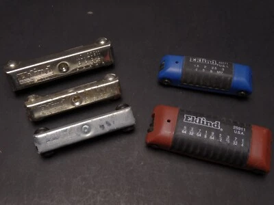 Lot of 5 EKLIND TOOLS FOLDING HEX KEY SET ALLEN WRENCH - Image 1 of 4