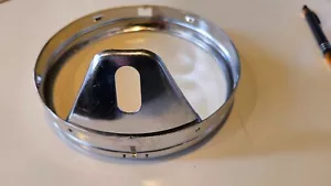 Anillo decorativo faros Opel Kadett Opel Olympia anillo de faros 97.463 - Imagen 1 de 3