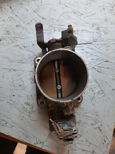 1998 FORD EXPEDITION THROTTLE BODY ASSEMBLY 4.6 - Picture 1 of 2