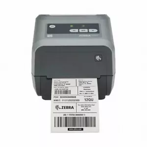 Zebra ZD421 Thermal Barcode Label Printer 4inch 300dpi USB Port ZD4AC43-309M00EZ - Bild 1 von 10