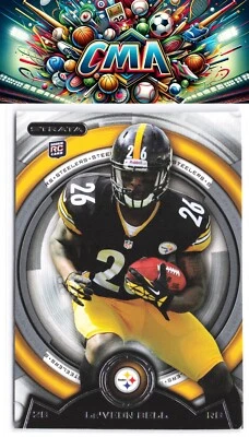 2013 Topps Strata #143 Le'Veon Bell Retail - Image 1 of 2