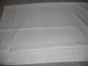 Tablecloth 54-Inch Square Polyester White - Picture 1 of 1