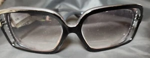 Alain Mikli Eyeglass Sunglasses Crystal Double Frame Matte + Gloss Gray AO0150-2 - Picture 1 of 24