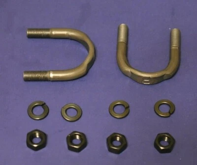Universal Joint U-Bolt 1961-1978 Ford Mustang Ranchero Galaxie LTD TBird Torino Foto 1 de 4