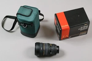 Objektiv Zoom Sigma EX DG 15-30mm D 3.5-4.5 Asph. IF - Nikon AF - Bild 1 von 6