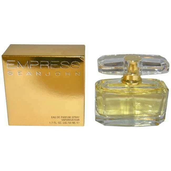 Perfume para mujer Empress by Sean John EDP - 1,7 fl oz/50 ml - Nuevo en caja Foto 1 de 4